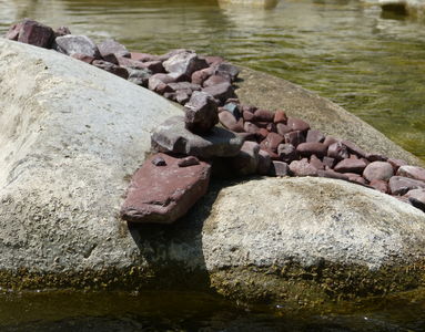 Fiume Vara, Ligurien (30.07.2017) Matthias Harnisch * Kunst und Natur