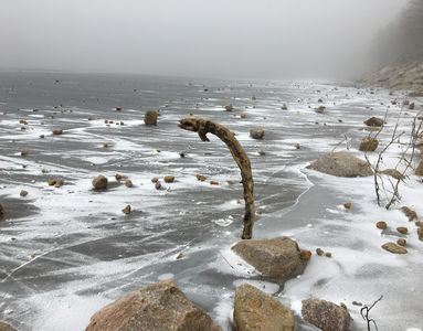 Vogesen, Lac Blanc (02.01.2017) Matthias Harnisch * Kunst und Natur