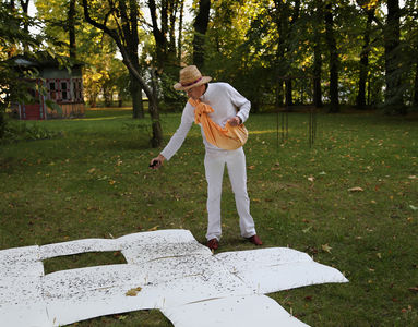 5. September 2014 - 5 września 2014 (Foto/zdjęcie: Jolanta i Franciszek Kluczyńscy) Matthias Harnisch * Kunst und Natur