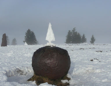 Vogesen, Champ du feu (01.01.2011) Matthias Harnisch * Kunst und Natur