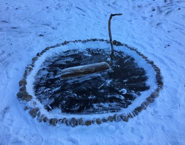 Vogesen, Lac Blanc (03.01.2017) Matthias Harnisch * Kunst und Natur